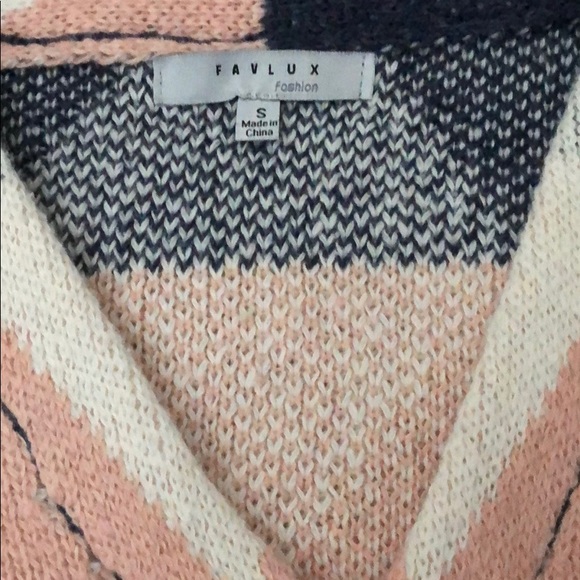 Oversized cardigan - Picture 2 of 5